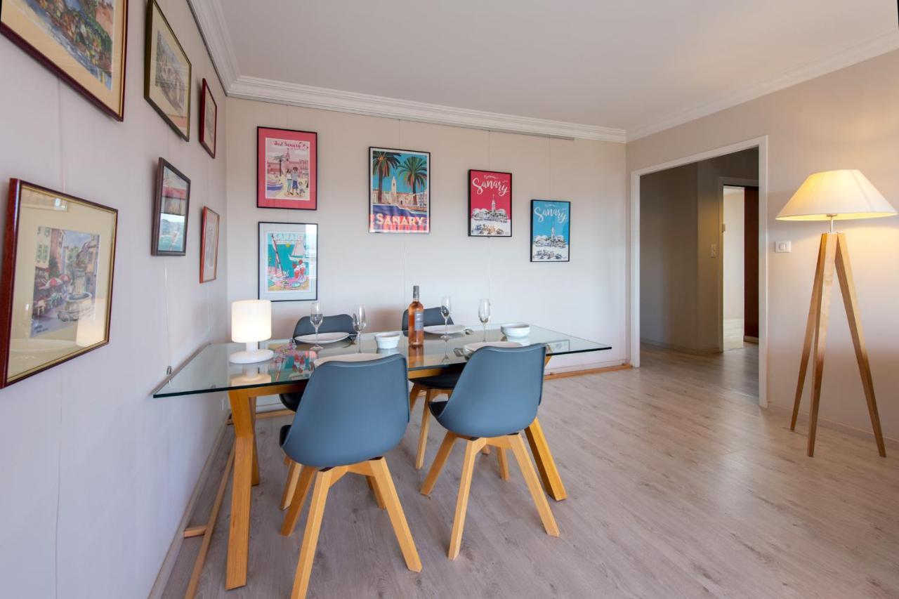 Le Cadet - Vue Panoramique Ville Et Baie De Sanary Sur Mer, Parking & Terrasse - 2 A 4 Pers Dış mekan fotoğraf